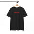 Red Hot Heavy Cotton T-Shirt