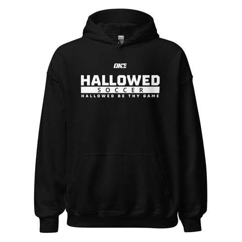 Hallowed Soccer Hoodie