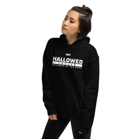 Hallowed Soccer Hoodie
