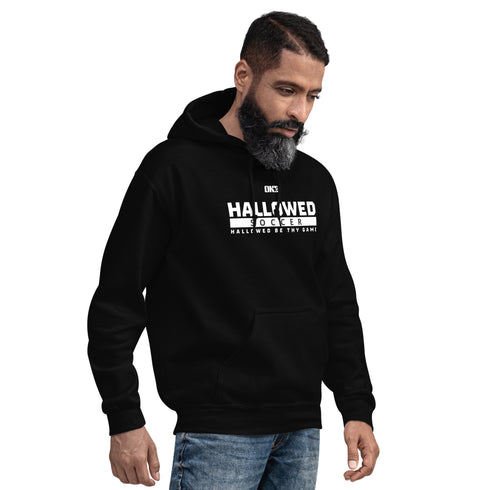 Hallowed Soccer Hoodie
