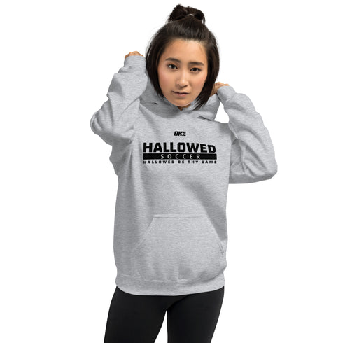 Hallowed Soccer Hoodie