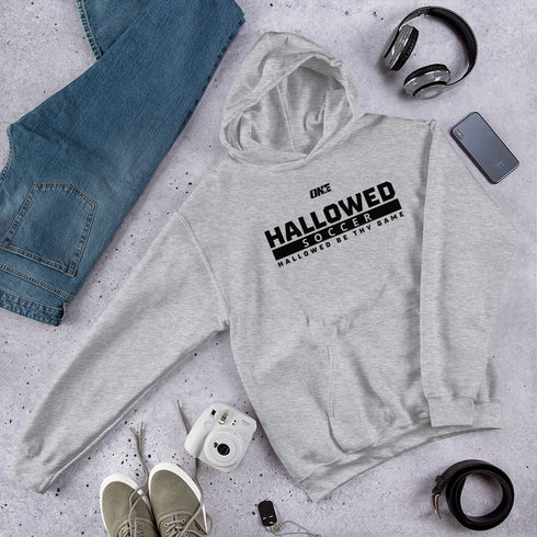 Hallowed Soccer Hoodie