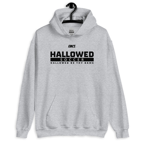 Hallowed Soccer Hoodie