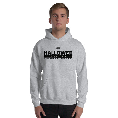 Hallowed Soccer Hoodie