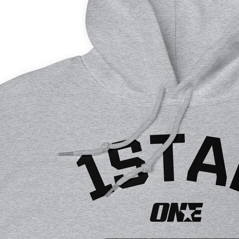 1STAR Coaches Onyx Hoodie