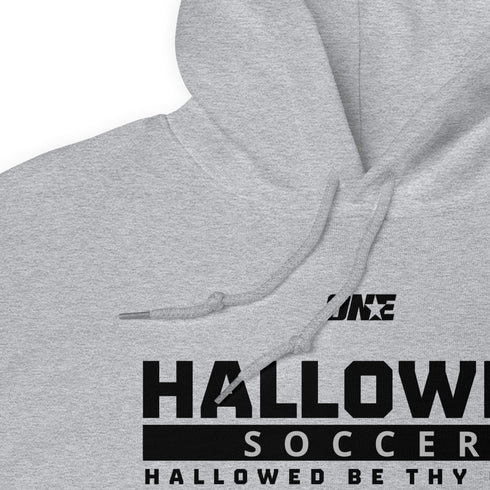 Hallowed Soccer Hoodie