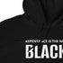 Repentance is The New Black Hoodie