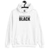 Repentance is The New Black Onyx Hoodie